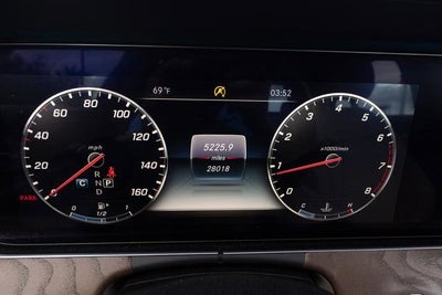 2020 Mercedes-Benz E-Class E 350