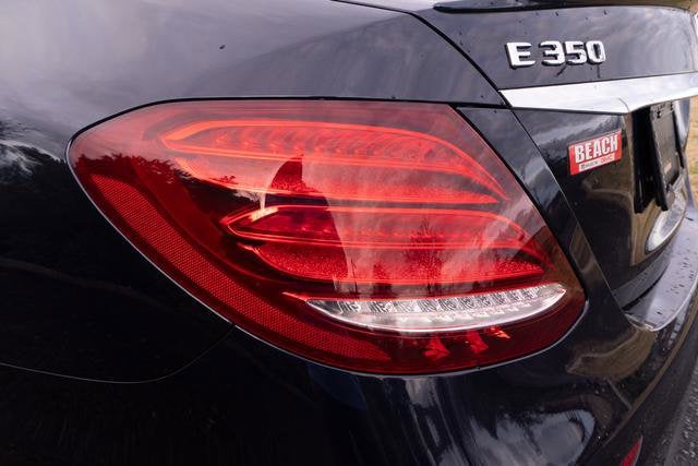 2020 Mercedes-Benz E-Class E 350