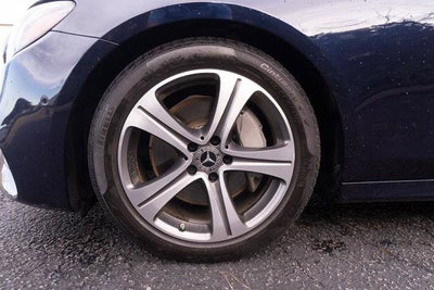 2020 Mercedes-Benz E-Class E 350