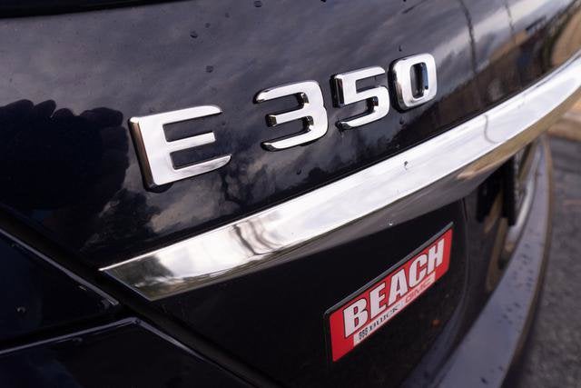 2020 Mercedes-Benz E-Class E 350