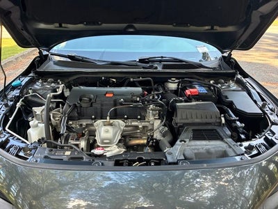 2023 Honda Civic LX