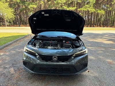 2023 Honda Civic LX