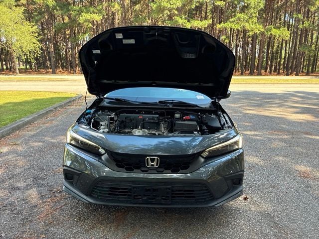 2023 Honda Civic LX