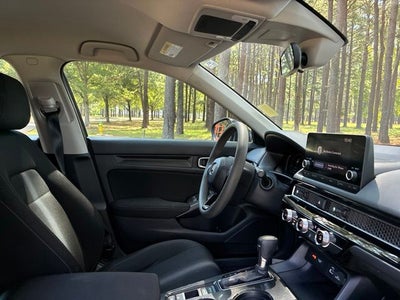 2023 Honda Civic LX