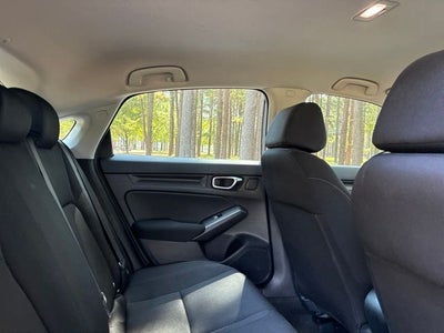 2023 Honda Civic LX