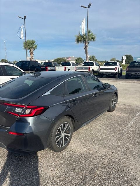 2023 Honda Civic LX