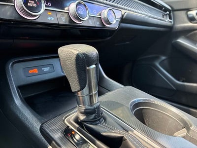 2023 Honda Civic LX