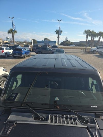 2020 Jeep Wrangler Unlimited Willys