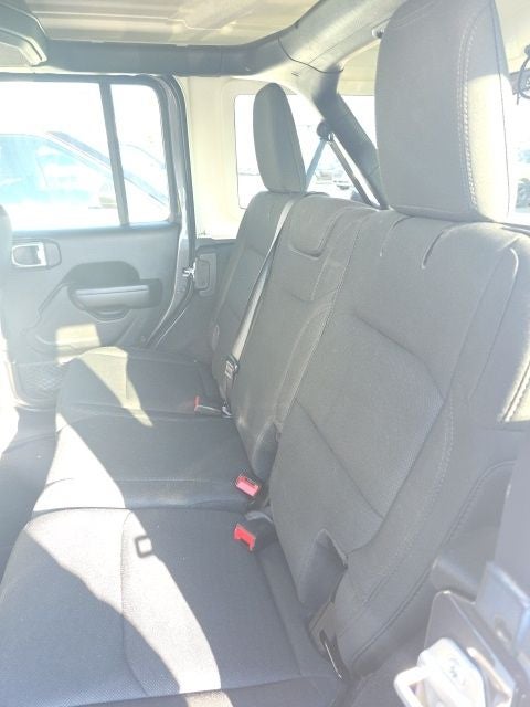 2020 Jeep Wrangler Unlimited Willys