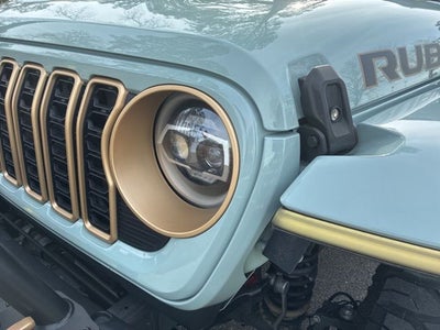 2023 Jeep Wrangler Rubicon 392