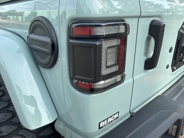 2023 Jeep Wrangler Rubicon 392