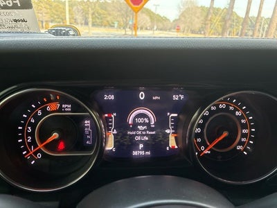 2023 Jeep Wrangler Rubicon 392