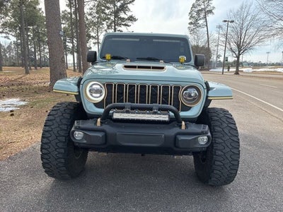 2023 Jeep Wrangler Rubicon 392