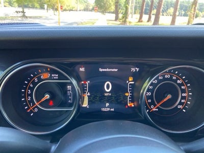 2023 Jeep Wrangler Rubicon 392