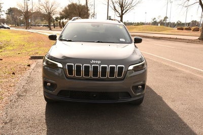 2022 Jeep Cherokee Latitude Lux