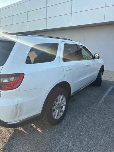 2020 Dodge Durango SXT Plus
