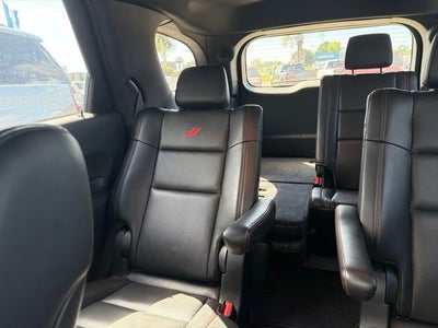2025 Dodge Durango R/T Plus