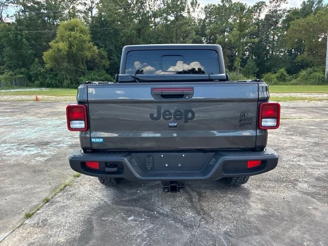 2023 Jeep Gladiator Willys