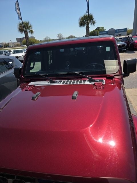 2022 Jeep Gladiator Willys