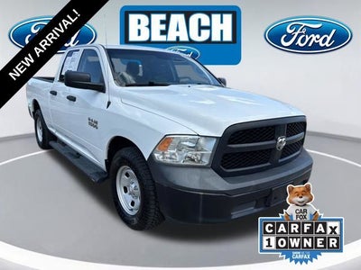 2017 RAM 1500 Tradesman