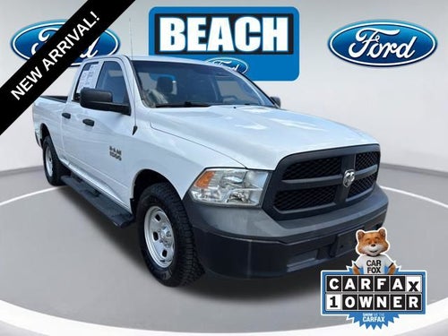2017 RAM 1500 Tradesman