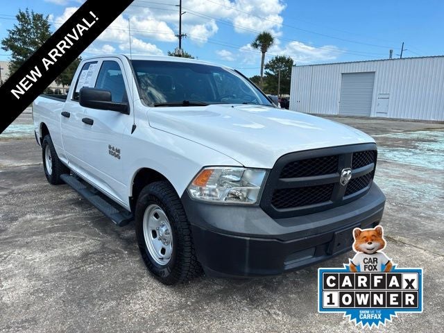 2017 RAM 1500 Tradesman