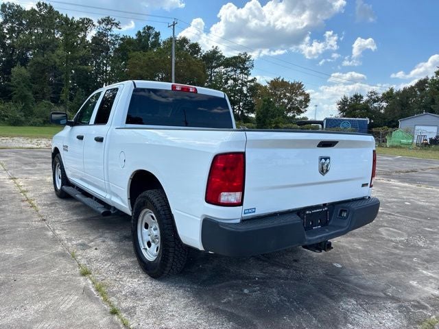 2017 RAM 1500 Tradesman