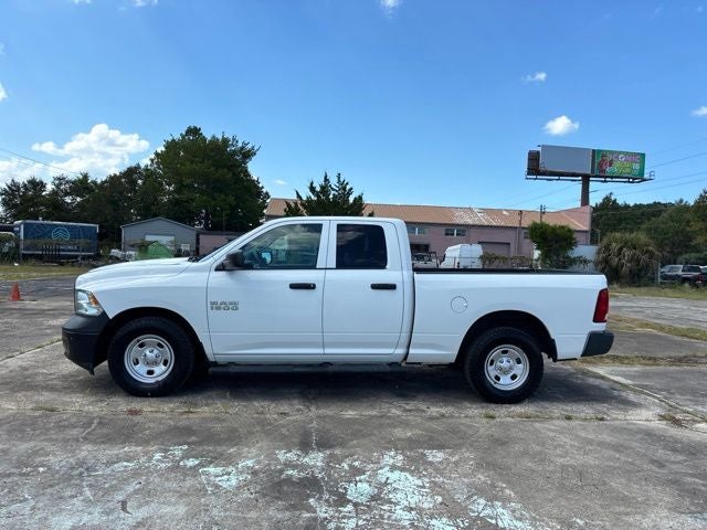 2017 RAM 1500 Tradesman