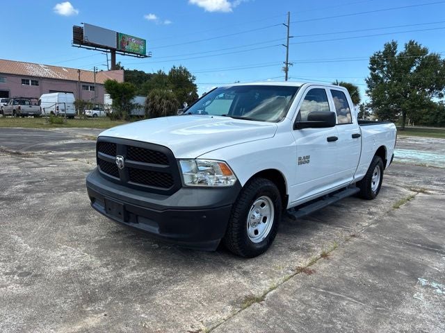 2017 RAM 1500 Tradesman