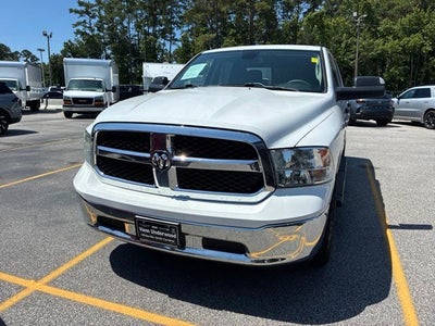 2023 RAM 1500 Classic SLT