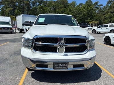 2023 RAM 1500 Classic SLT