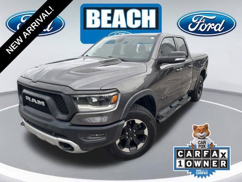 2019 RAM 1500 Rebel