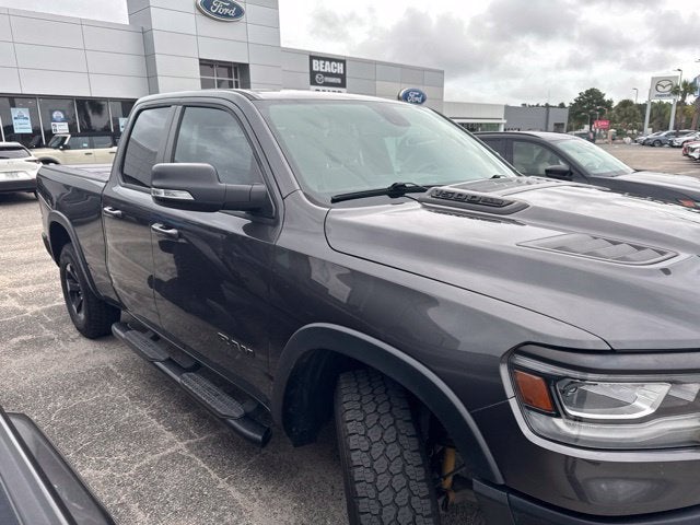 2019 RAM 1500 Rebel