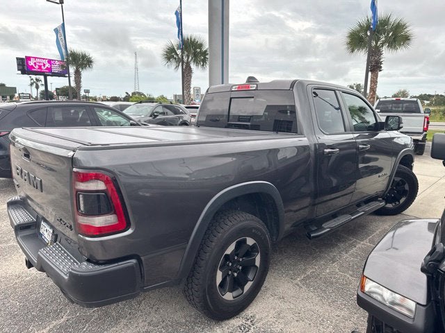 2019 RAM 1500 Rebel