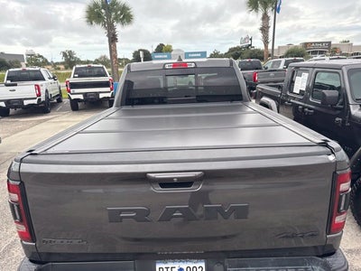 2019 RAM 1500 Rebel