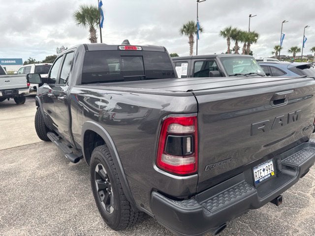 2019 RAM 1500 Rebel