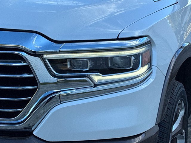 2022 RAM 1500 Laramie Longhorn