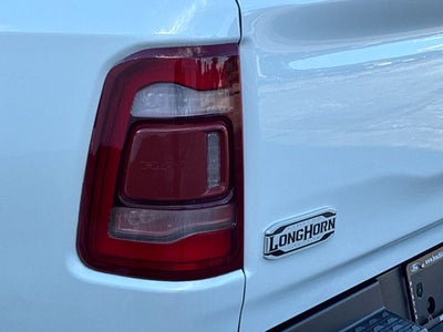 2022 RAM 1500 Laramie Longhorn