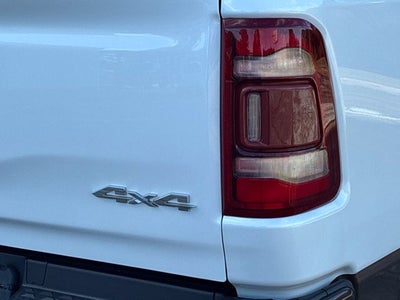 2022 RAM 1500 Laramie Longhorn