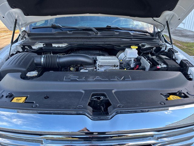 2022 RAM 1500 Laramie Longhorn