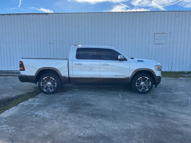 2022 RAM 1500 Laramie Longhorn