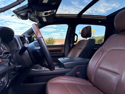 2022 RAM 1500 Laramie Longhorn