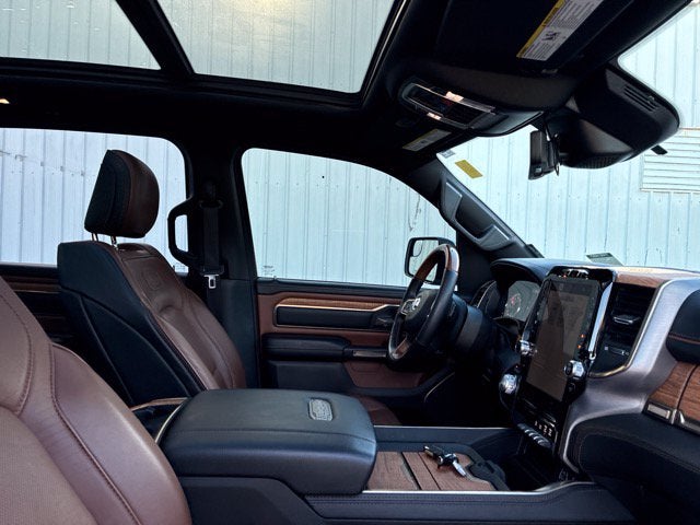 2022 RAM 1500 Laramie Longhorn