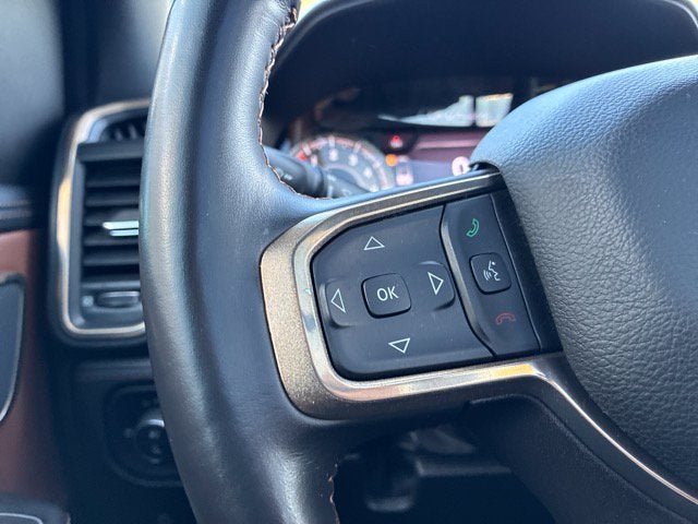 2022 RAM 1500 Laramie Longhorn