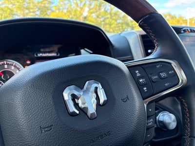 2022 RAM 1500 Laramie Longhorn