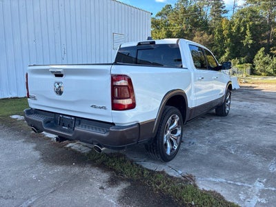 2022 RAM 1500 Laramie Longhorn