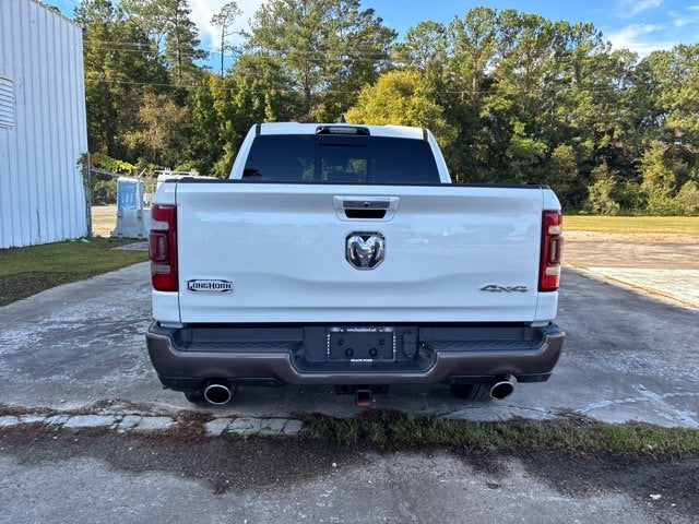 2022 RAM 1500 Laramie Longhorn