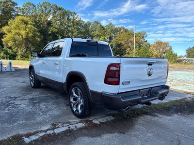 2022 RAM 1500 Laramie Longhorn