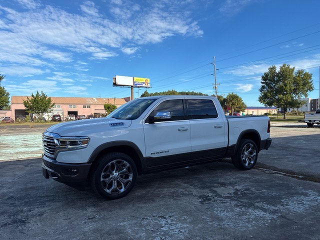 2022 RAM 1500 Laramie Longhorn