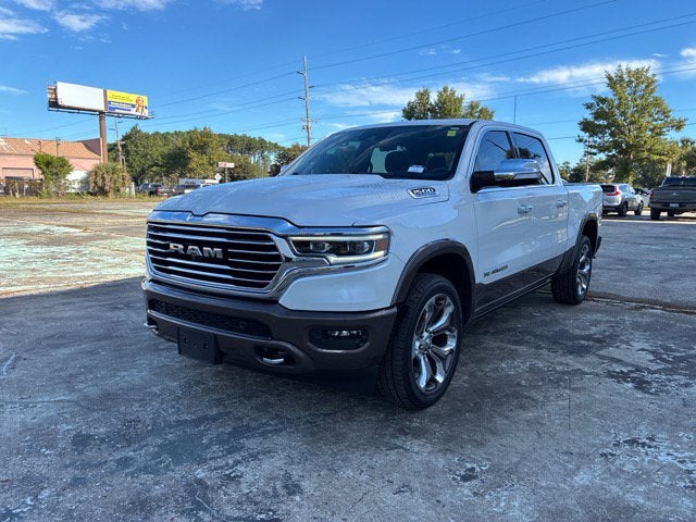 2022 RAM 1500 Laramie Longhorn